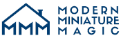 Dollhouse Miniatures and Gifts - Modern Miniature Magic